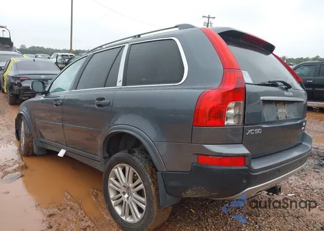 2008 Volvo Xc90 V8 z USA, uszkodzony, nr VIN YV4CZ852281466432
